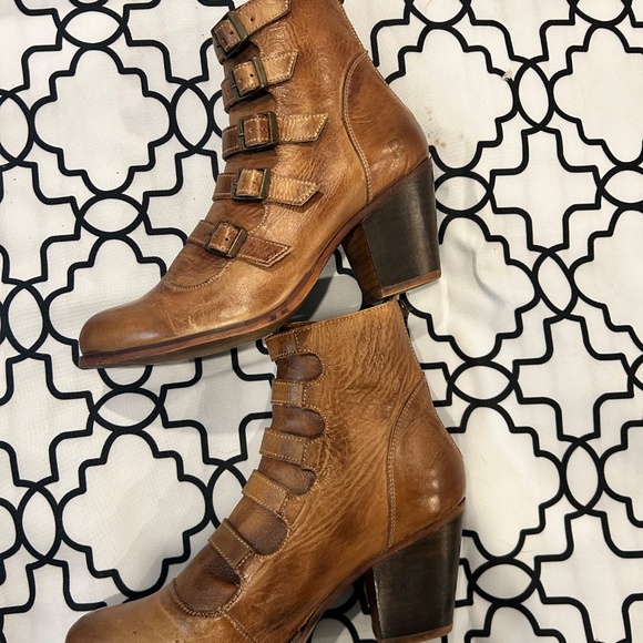 Bedstu Roan Boots Sz 10 - Picture 5 of 8